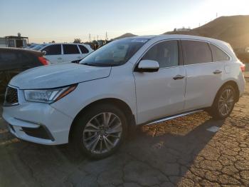  Salvage Acura MDX