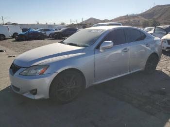  Salvage Lexus Is