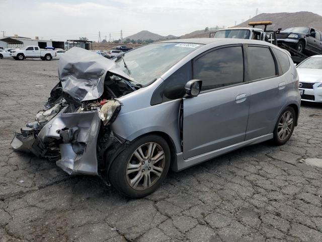  Salvage Honda Fit