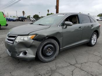  Salvage Toyota Venza