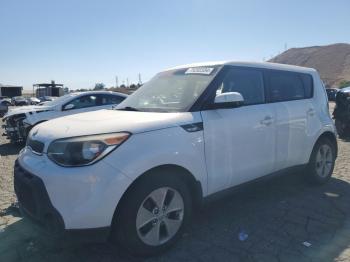  Salvage Kia Soul