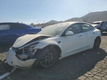  Salvage Tesla Model 3