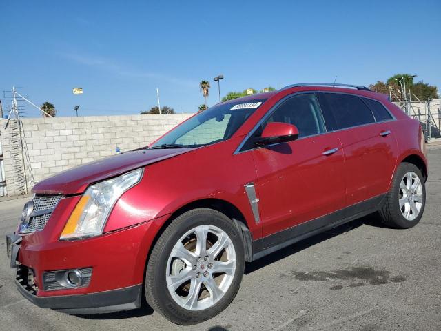  Salvage Cadillac SRX