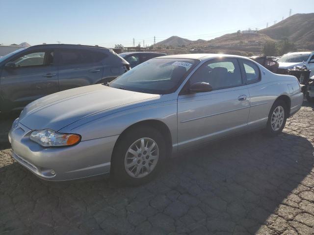  Salvage Chevrolet Monte Carlo