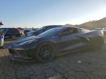  Salvage Chevrolet Corvette