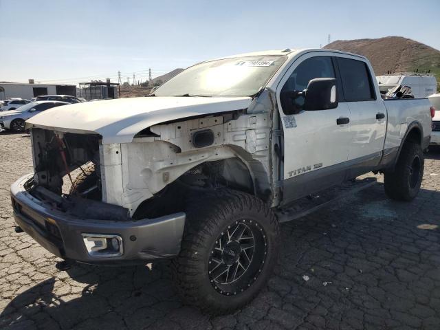  Salvage Nissan Titan