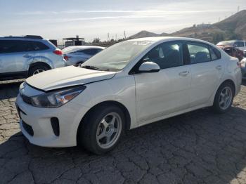  Salvage Kia Rio