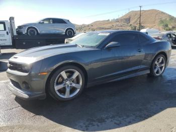  Salvage Chevrolet Camaro