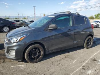  Salvage Chevrolet Spark