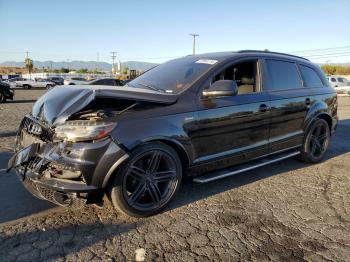  Salvage Audi Q7