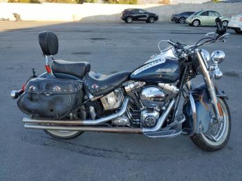  Salvage Harley-Davidson Fl