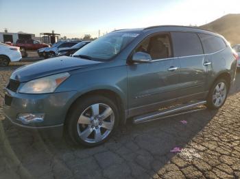  Salvage Chevrolet Traverse