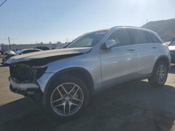  Salvage Mercedes-Benz GLC