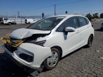  Salvage Honda Fit