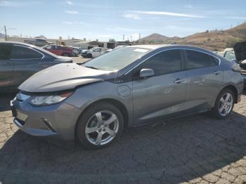  Salvage Chevrolet Volt