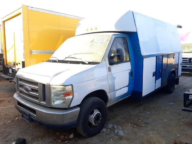  Salvage Ford Econoline