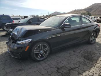  Salvage BMW 2 Series