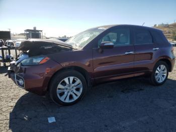  Salvage Acura RDX