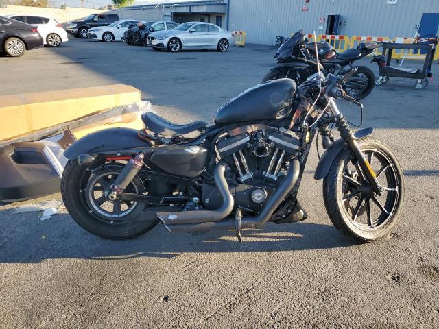  Salvage Harley-Davidson Xl883 N