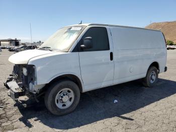  Salvage Chevrolet Express