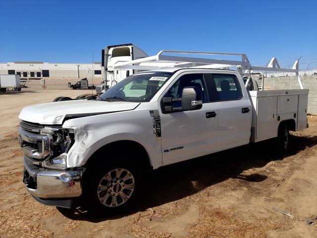  Salvage Ford F-350