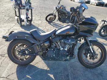  Salvage Harley-Davidson Fxlrst