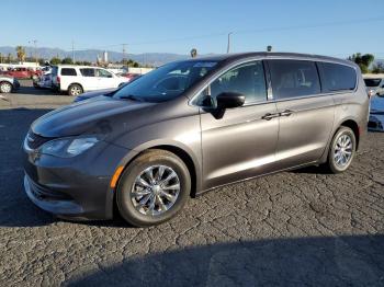  Salvage Chrysler Pacifica