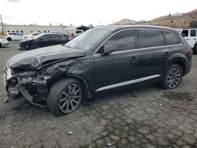  Salvage Audi Q7