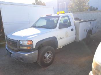  Salvage GMC Sierra