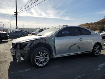  Salvage Toyota Scion