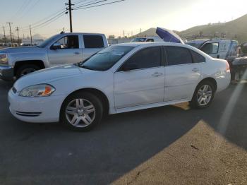  Salvage Chevrolet Impala