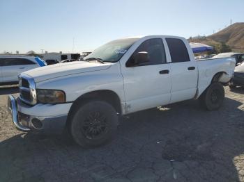  Salvage Dodge Ram 1500