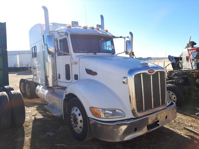  Salvage Peterbilt 386