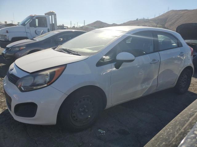  Salvage Kia Rio