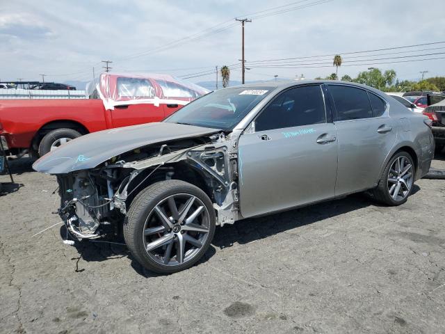  Salvage Lexus Gs