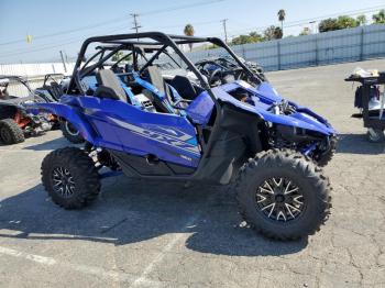  Salvage Yamaha Yxz1000