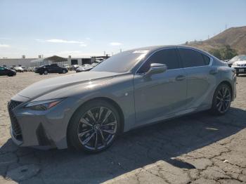  Salvage Lexus Is