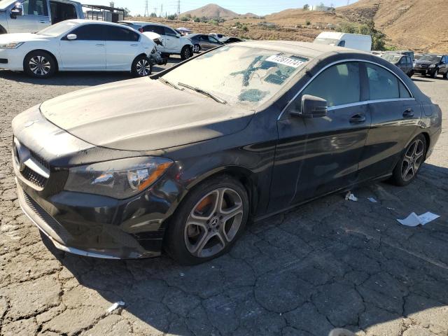  Salvage Mercedes-Benz Cla-class