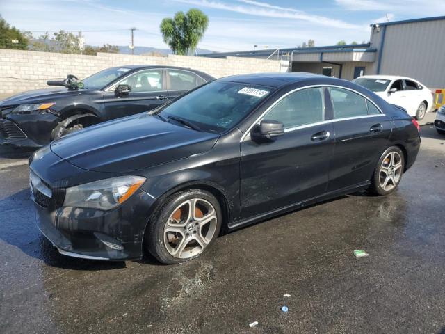  Salvage Mercedes-Benz Cla-class