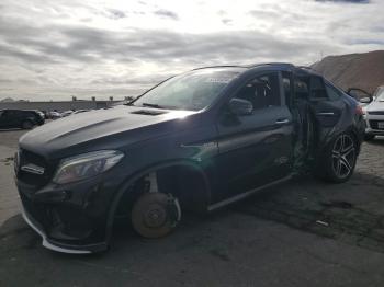  Salvage Mercedes-Benz GLE