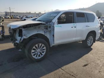  Salvage Lexus Gx