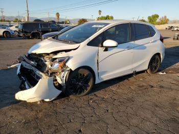  Salvage Honda Fit