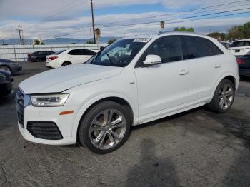  Salvage Audi Q3