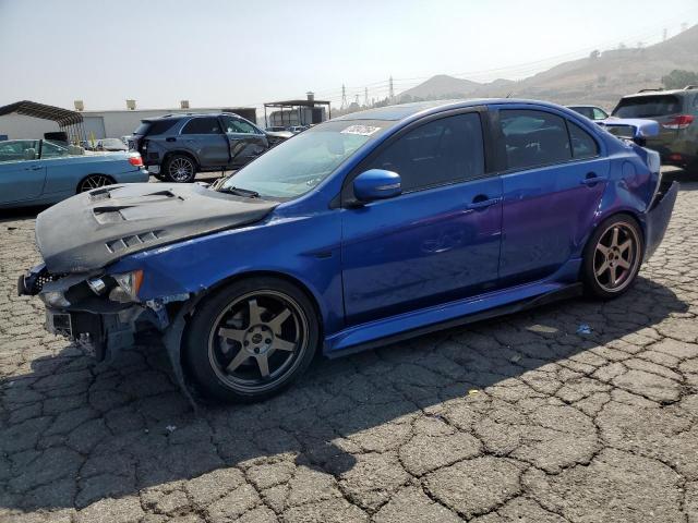  Salvage Mitsubishi Lancer