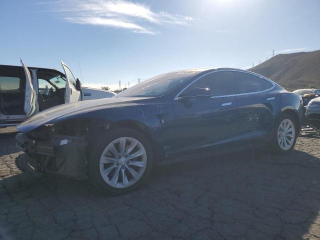  Salvage Tesla Model S