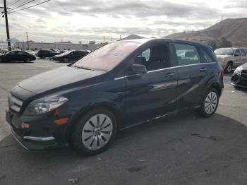  Salvage Mercedes-Benz B-Class