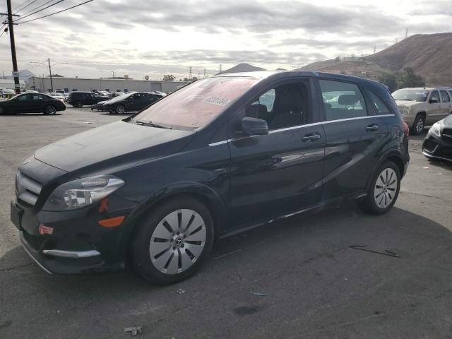  Salvage Mercedes-Benz B-Class