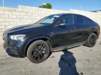  Salvage Mercedes-Benz GLE