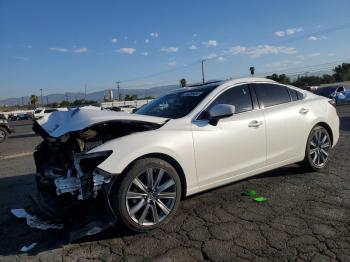  Salvage Mazda 6