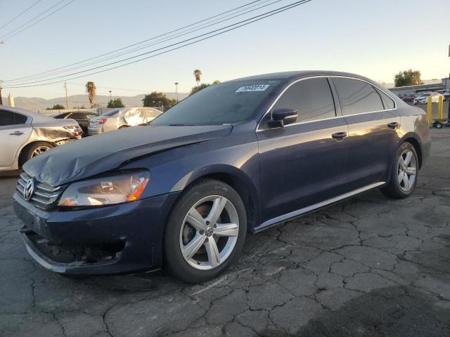  Salvage Volkswagen Passat